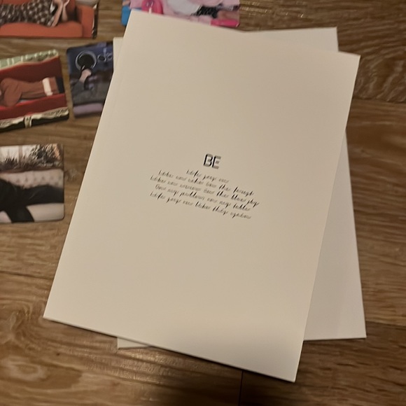 BE BTS ALBUM - Picture 4 of 4